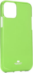 mercury jelly case for apple iphone 11 61 lime photo