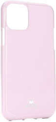 mercury jelly case for apple iphone 11 pro 58 light pink photo