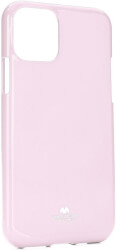 mercury jelly case for apple iphone 11 pro max 65 light pink photo