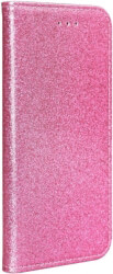 shining book flip case for apple iphone 11 pro max 2019 65 light pink photo