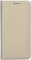 smart flip case book for apple iphone 11 58 gold photo