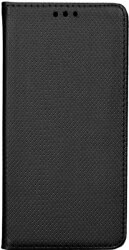 smart flip case book for apple iphone 11 61 black photo