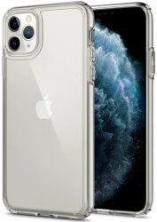 spigen ultra hybrid back cover case for apple iphone 11 pro max 65 transparent photo