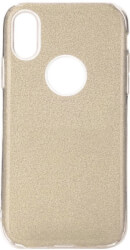 forcell shining back cover case for apple iphone 11 61 gold photo
