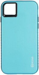 roar rico armor back cover case for apple iphone 11 light blue photo