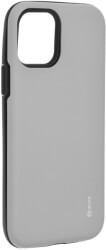 roar rico armor back cover case for apple iphone 11 pro grey photo