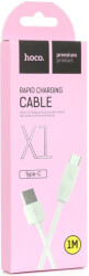 hoco x1 rapid charging cable type c 1m photo