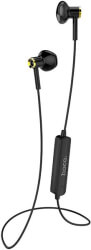 hoco bluetooth headset wonderful sports es21 black photo