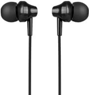 hoco earphones inital sound universal with mic m14 black photo