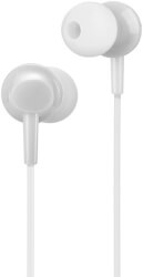 hoco earphones inital sound universal with mic m14 white photo