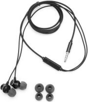 hoco earphones proper sound with mic m51 black photo