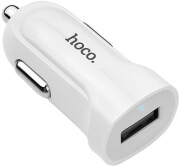 hoco car charger usb z2 white photo