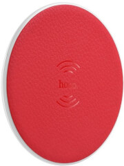 hoco wireless charger cw14 20a red photo