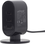 energenie eg u3c3a 01 mx universal usb desktop charger 31a black photo