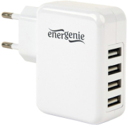 energenie eg u4ac 02 universal usb charger 31a white photo