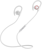 baseus encok s17 wireless bluetooth 50 sport headset white photo