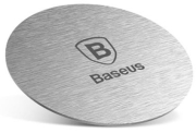 baseus magnet iron suit for magnetic car holder silver photo
