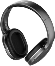 baseus encok d02 wireless headphones black photo