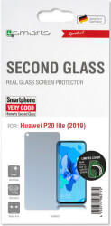 4smarts second glass limited cover for huawei p20 lite 2019 photo