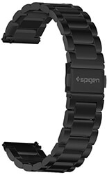 spigen modern fit band strap for samsung watch 42mm black photo spigen modern fit band strap for samsung watch 42mm black photo