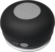 logilink sp0052 wireless shower speaker black photo