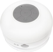 logilink sp0052w wireless shower speaker white photo