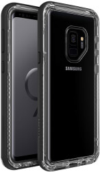 lifeproof 77 57975 next for samsung galaxy s9 black crystal photo