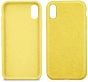 forever bioio back cover case for iphone xr yellow photo