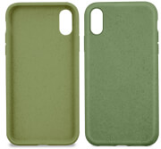 forever bioio back cover case for samsung s10e green photo