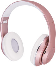 forever bhs 300 bluetooth headphones music soul pink photo