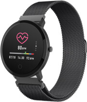 forever sb 320 forevive smartwatch black photo