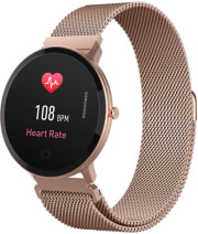 forever sb 320 forevive smartwatch rose gold photo