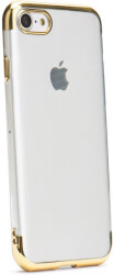 forcell new electro back cover case for xiaomi redmi note 8 gold photo