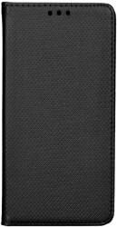 smart flip case book for xiaomi redmi 8 black photo