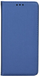 smart flip case book for xiaomi redmi note 8 navy blue photo