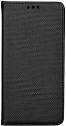 smart flip case book for xiaomi redmi note 8 pro black photo