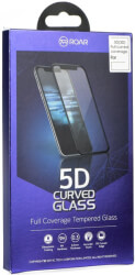 roar glass 5d full glue for xiaomi redmi 7 black photo