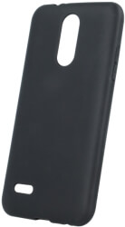 matt tpu case for xiaomi redmi note 7 black photo