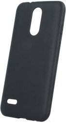 matt tpu case for xiaomi redmi note 8 pro black photo