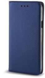 smart magnet case for redmi note 8 pro navy blue photo