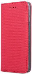 smart magnet case for xiaomi redmi 8 red photo