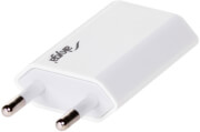 akyga ak ch 03 usb universal travel charger 1a white photo