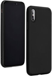 forcell silicone lite case for xiaomi redmi note 8 pro black photo