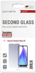 4smarts second glass for xiaomi redmi note 8t photo