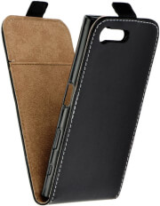 flip case leather like slim flexi fresh for sony xperia x compact photo