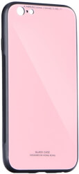 glass back cover case for xiaomi redmi note 8t pink photo