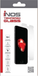 inos tempered glass full cover 033mm for xiaomi redmi note 8t black photo