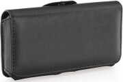 universal horizontal waist case chic vip model 6 for smartphone black photo