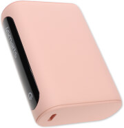 4smarts power bank volthub pocket fast charge qualcom 30 pd 10000 mah rose photo