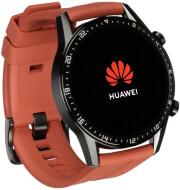 huawei watch gt 2 sport edition 46mm sunset orange photo